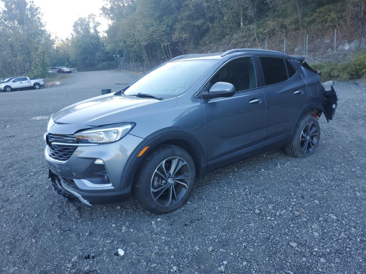 2021 BUICK Encore GX