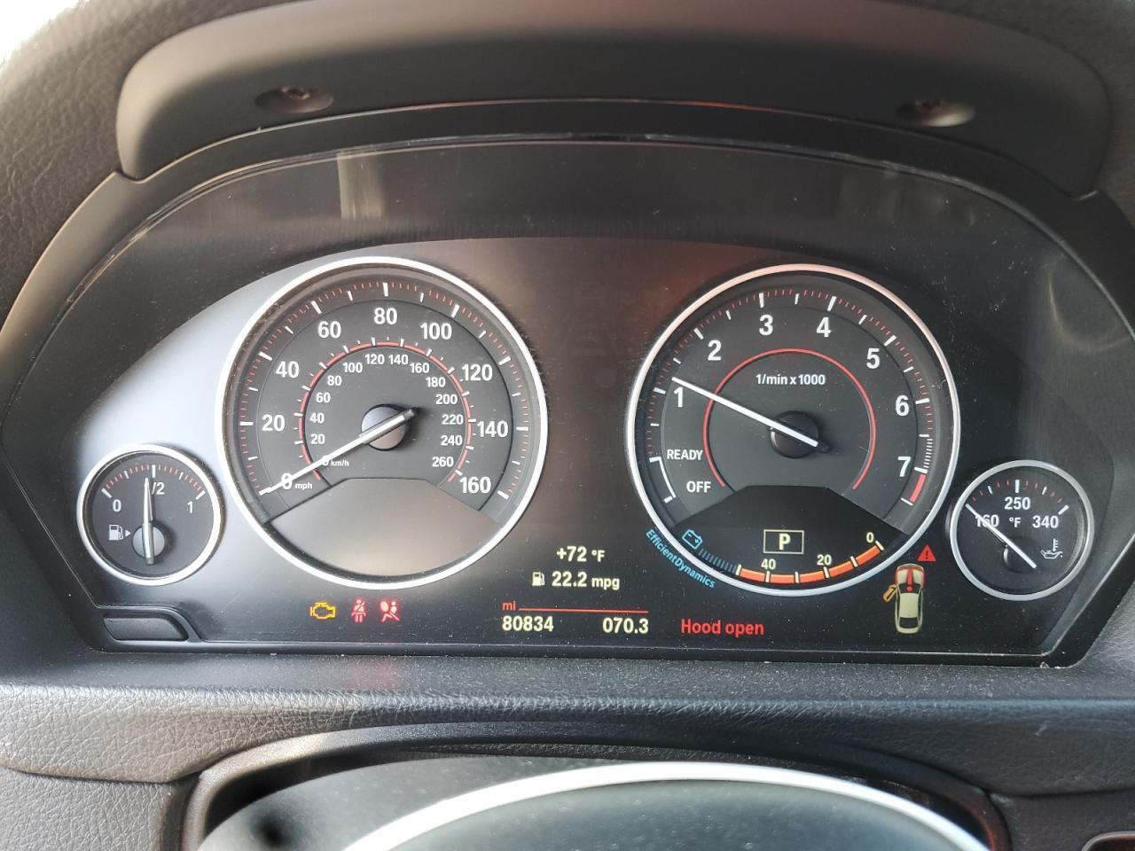2016 BMW 4 Series