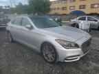 2018 GENESIS G80