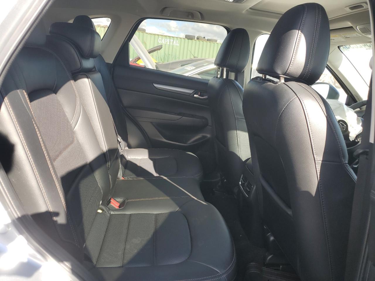 2022 MAZDA CX-5