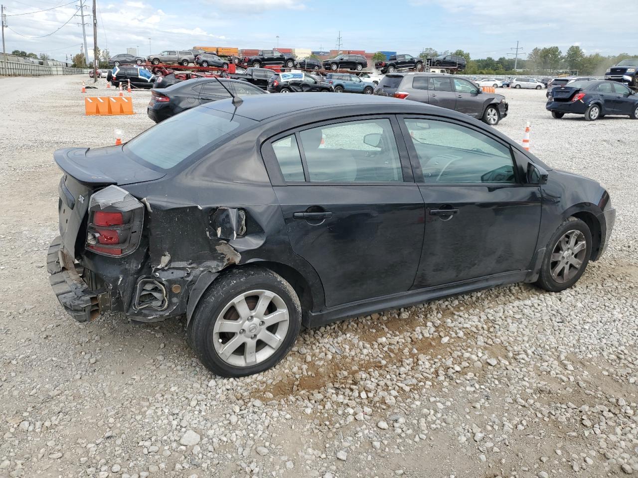 2011 NISSAN SENTRA