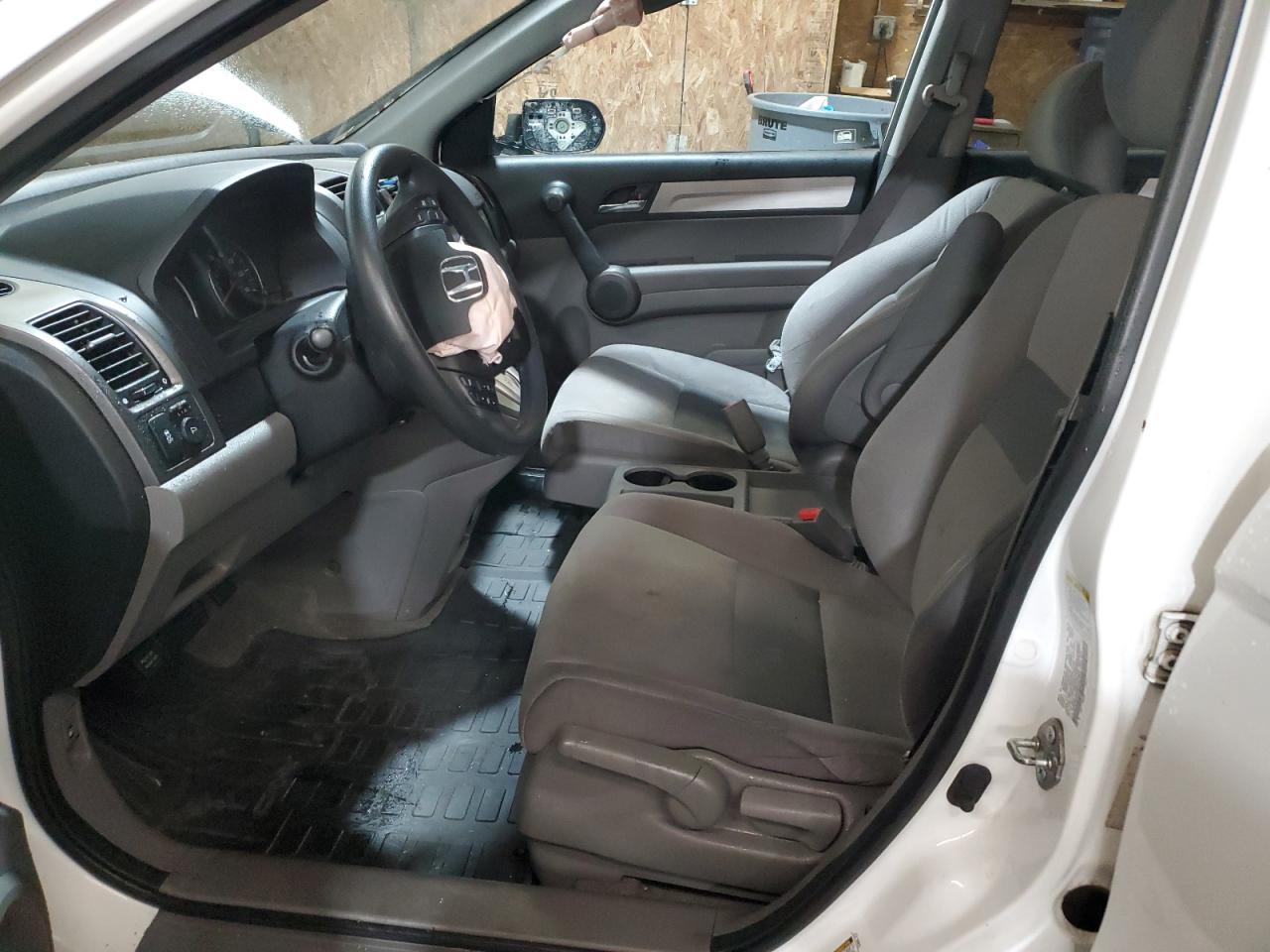 2011 HONDA CR-V