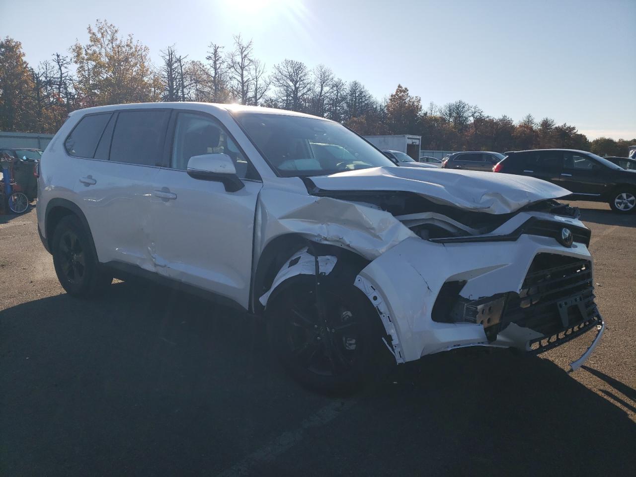 2025 TOYOTA HIGHLANDER