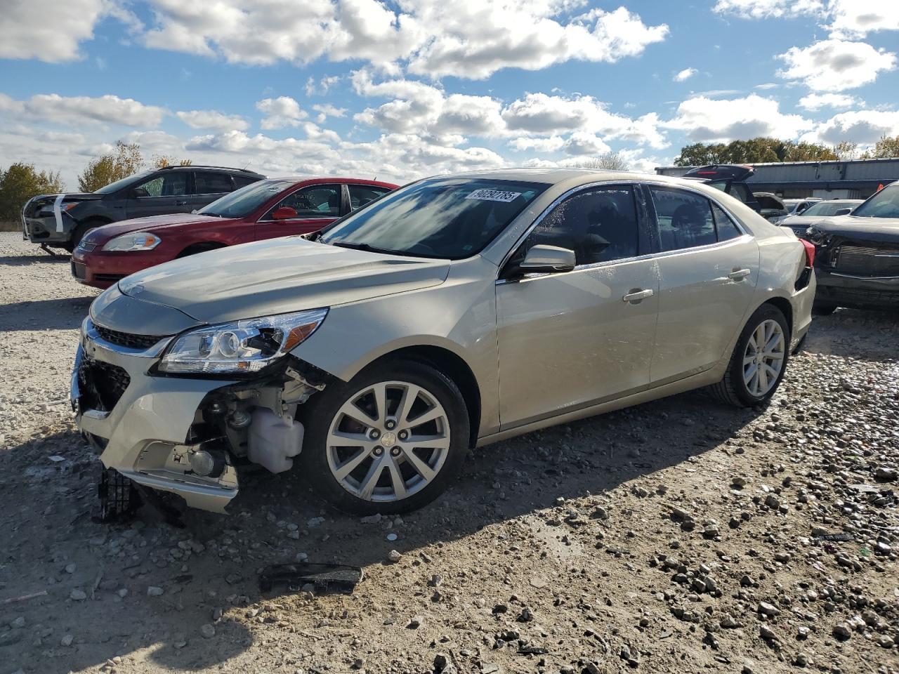 2014 CHEVROLET MALIBU
