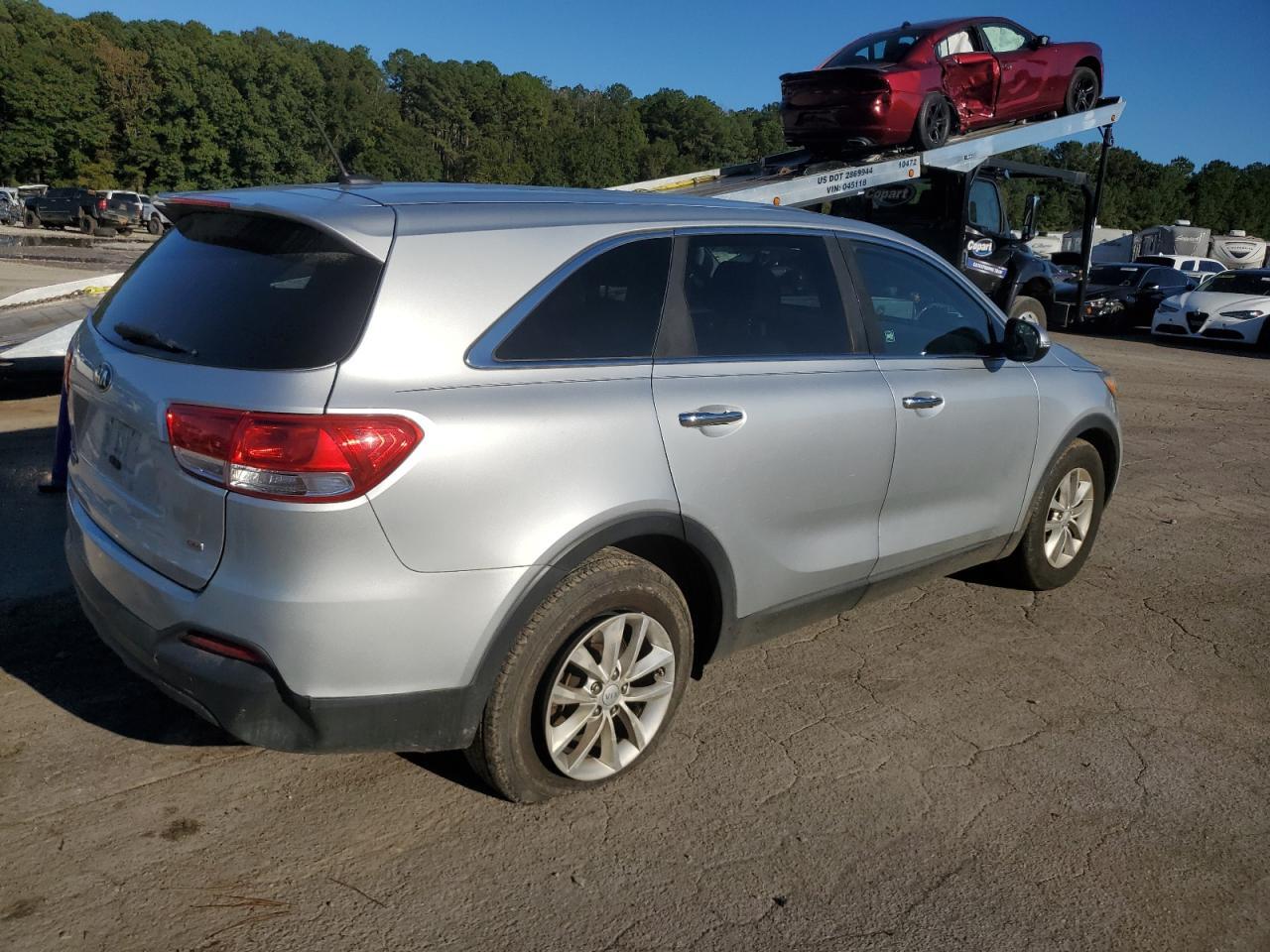 2017 KIA SORENTO