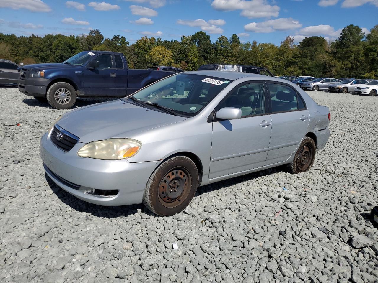 2006 TOYOTA COROLLA