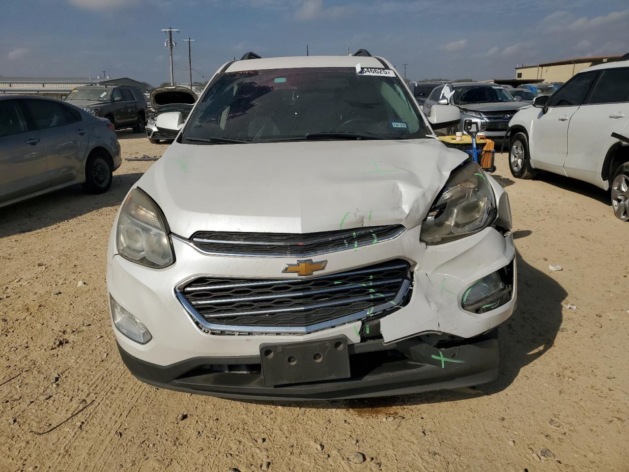 2016 CHEVROLET EQUINOX