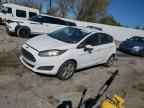 2016 FORD Fiesta