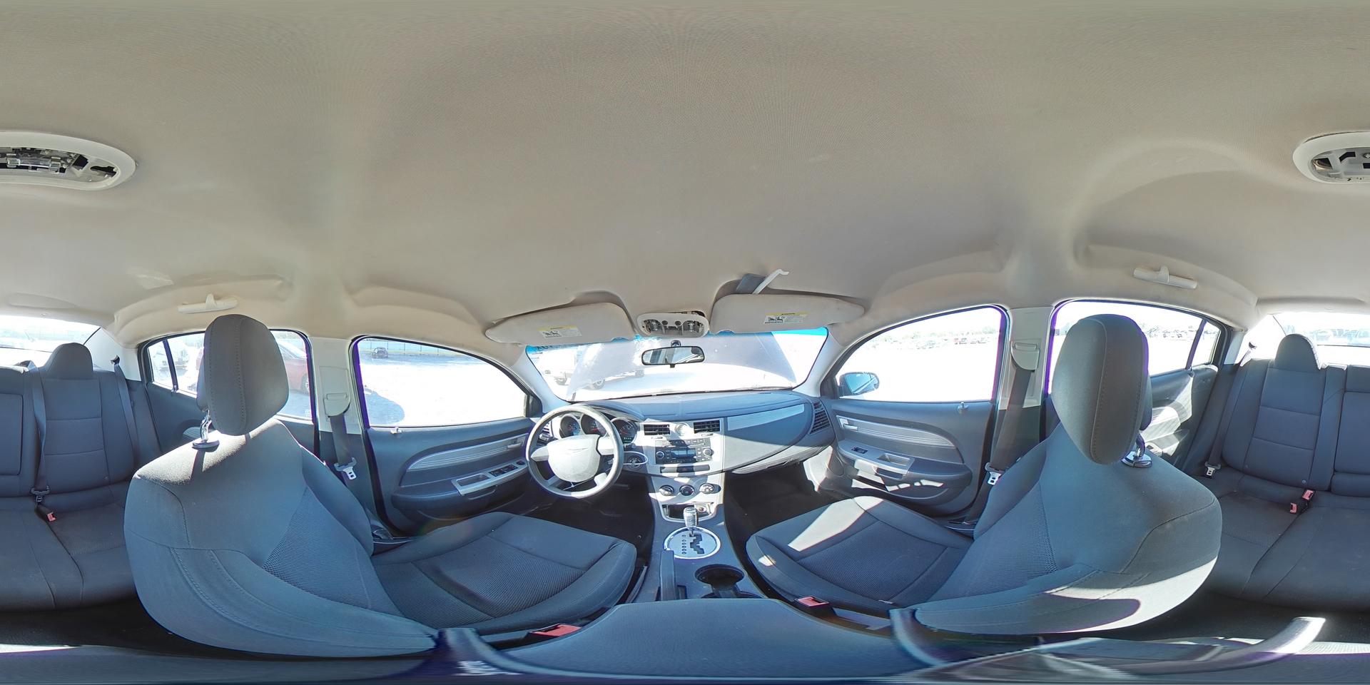 2010 CHRYSLER Sebring