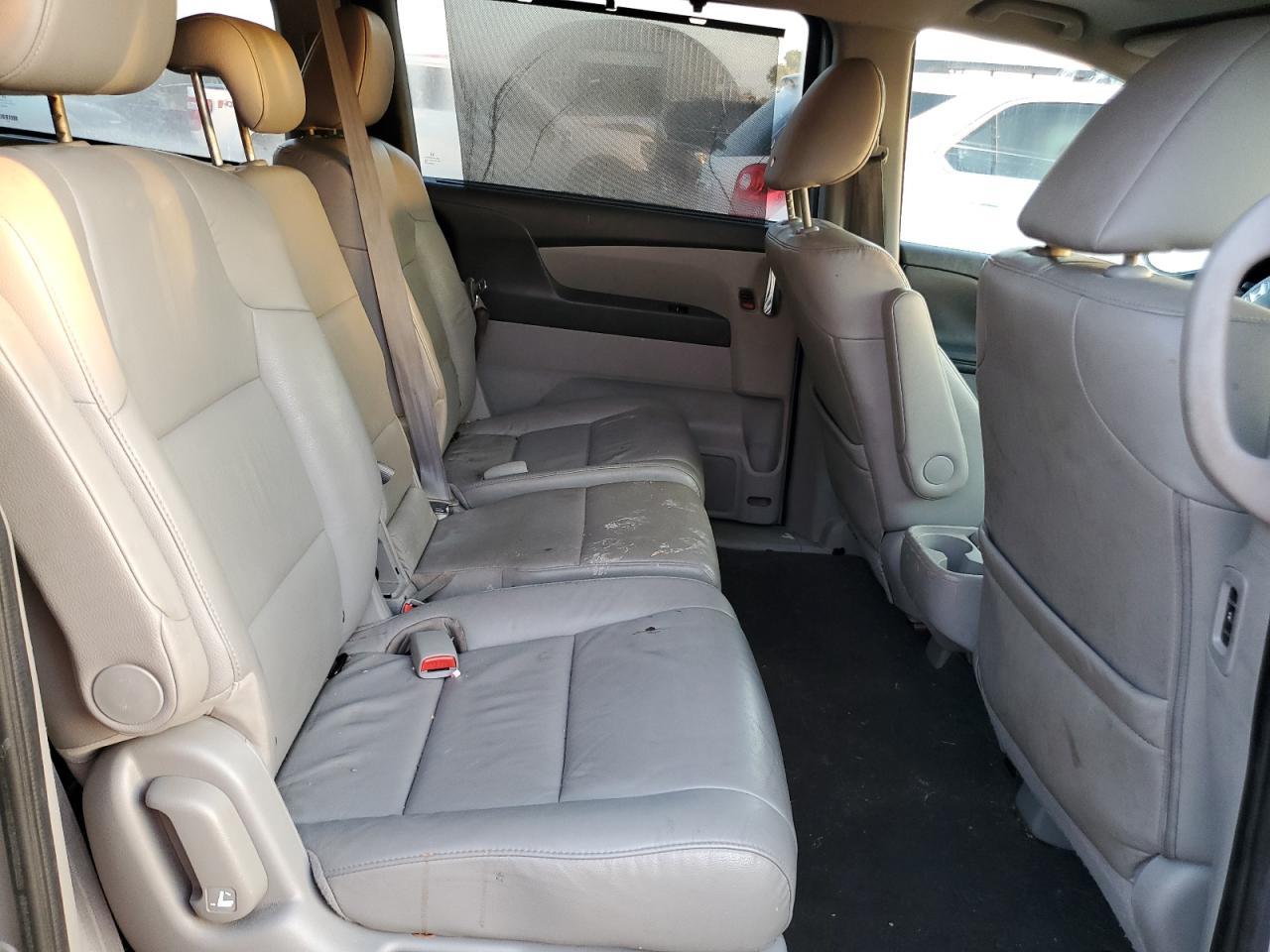 2014 HONDA ODYSSEY