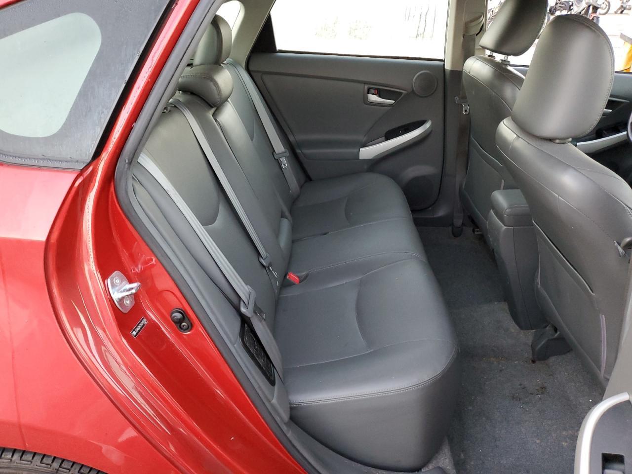 2010 TOYOTA PRIUS