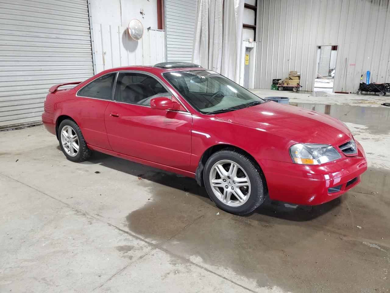 2003 ACURA CL