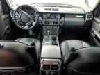 2012 LAND ROVER RANGE ROVER
