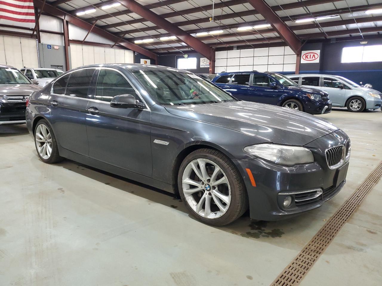 2016 BMW 5 series