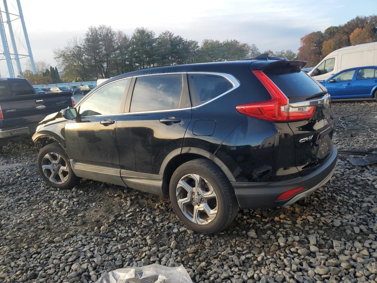 2017 HONDA CR-V