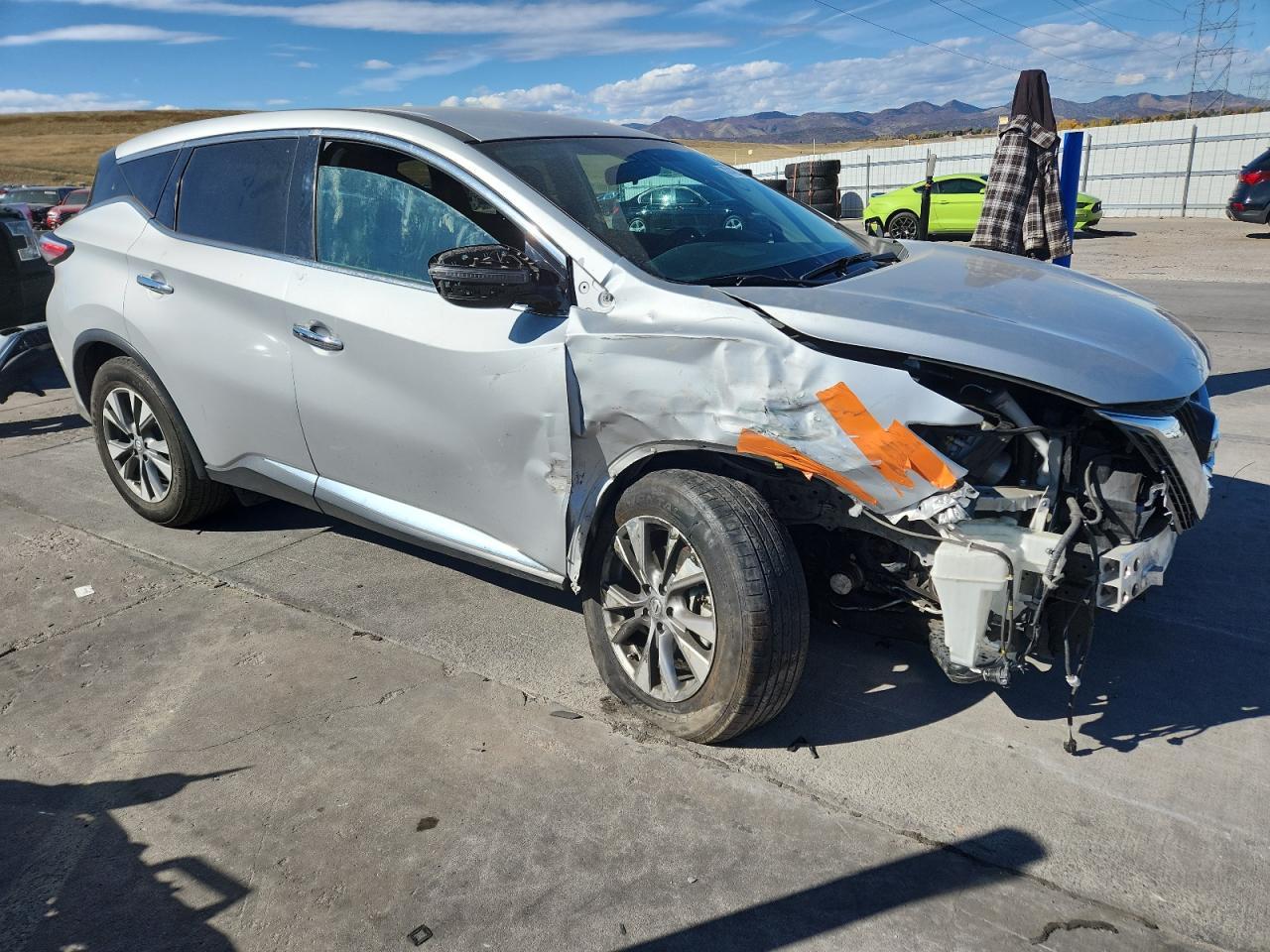 2016 NISSAN MURANO