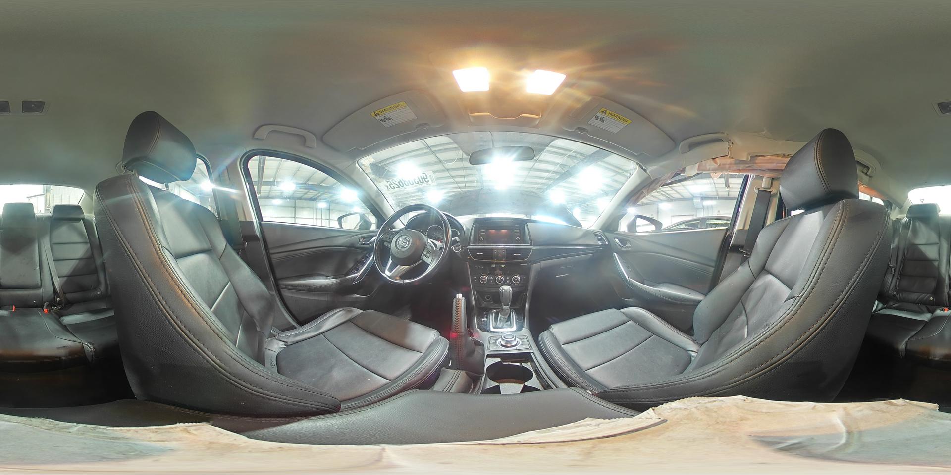 2015 MAZDA 6