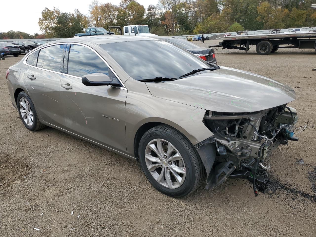 2020 CHEVROLET MALIBU