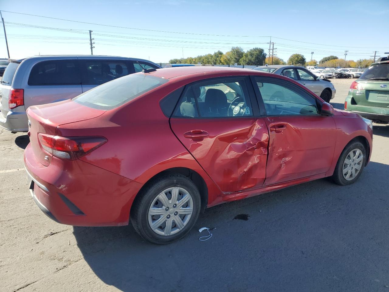 2021 KIA RIO