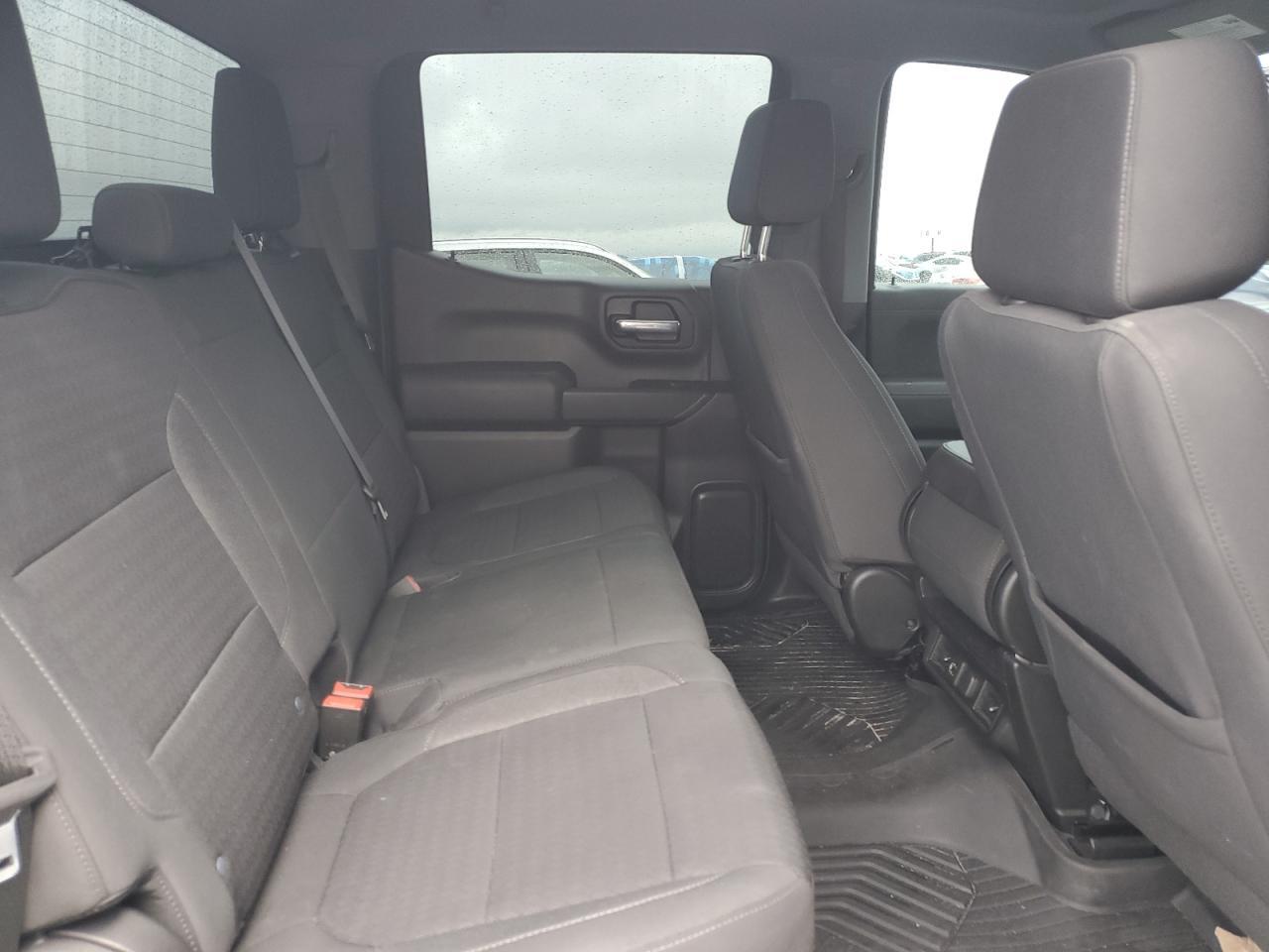 2022 CHEVROLET Silverado