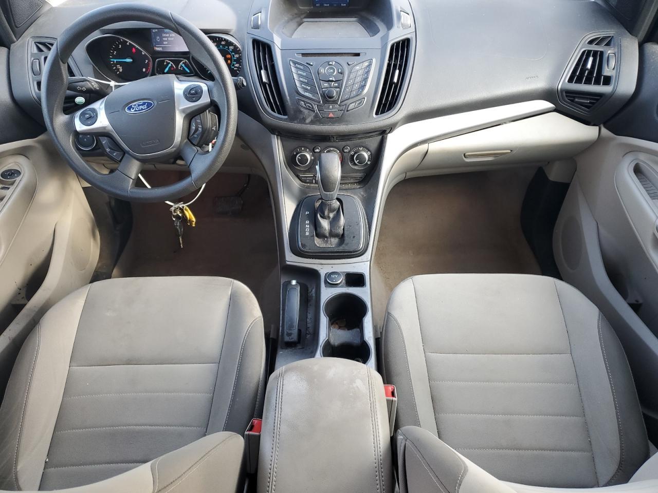 2014 FORD ESCAPE