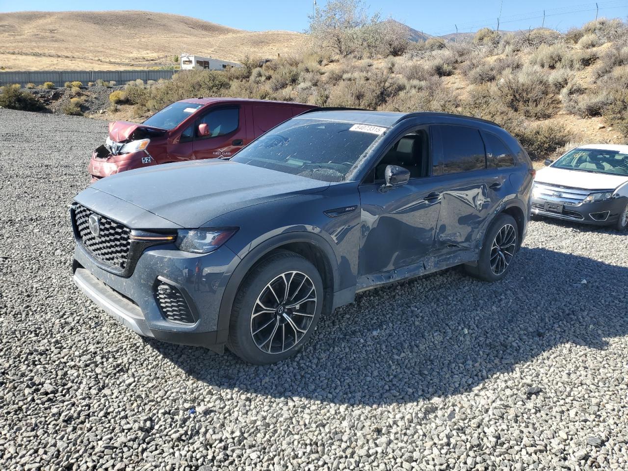 2025 MAZDA Cx-70