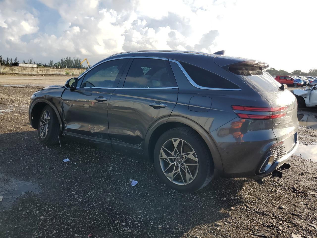 2022 GENESIS GV70