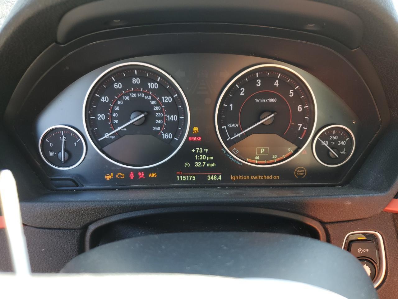 2013 BMW 3 SERIES