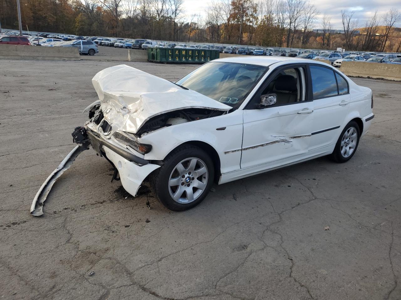 2004 BMW 3 SERIES