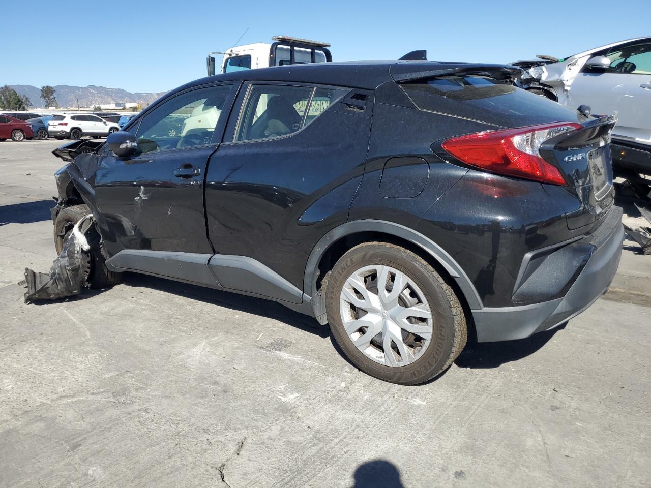 2019 TOYOTA C-HR