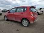 2009 CHEVROLET Aveo