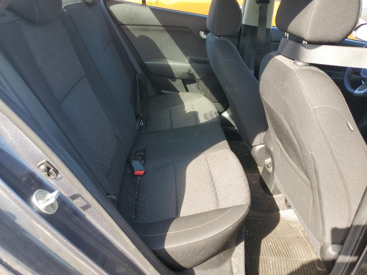 2019 KIA RIO