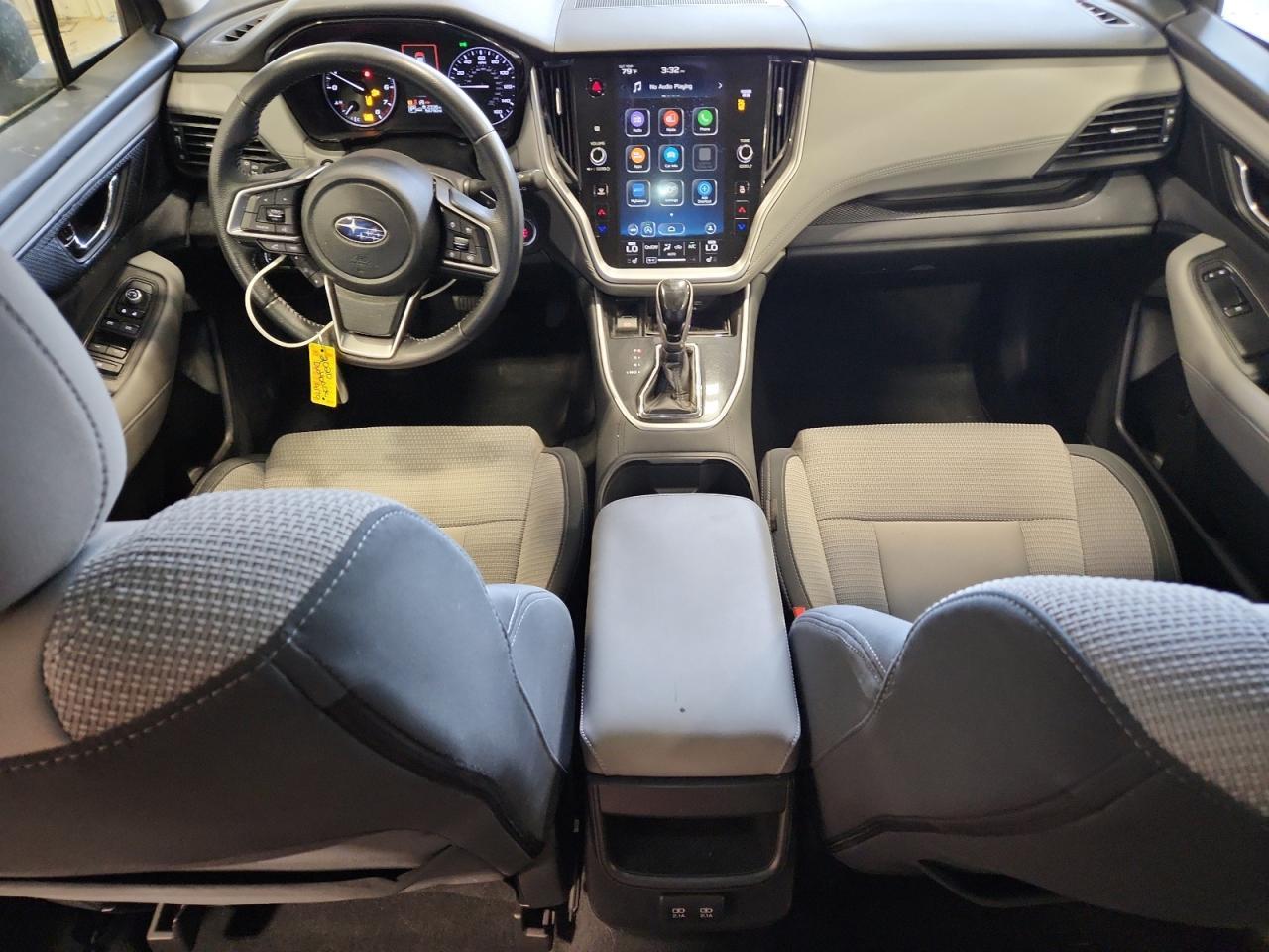 2020 SUBARU Outback