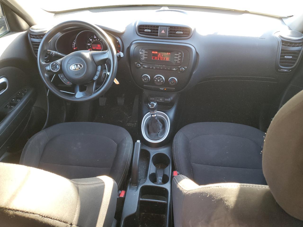 2016 KIA SOUL