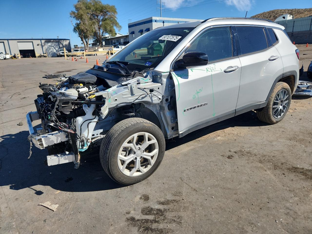 2024 JEEP Compass