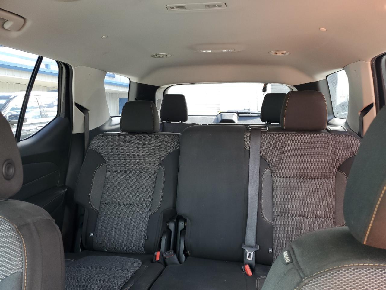 2019 CHEVROLET TRAVERSE