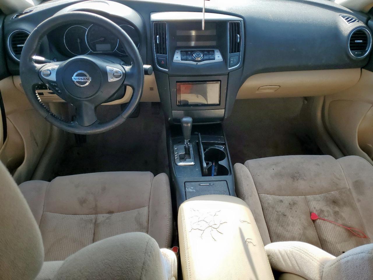 2014 NISSAN Maxima