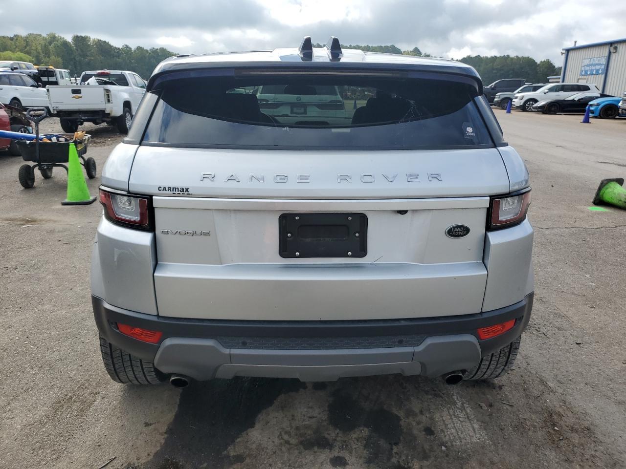 2017 LAND ROVER RANGE ROVER EVOQUE