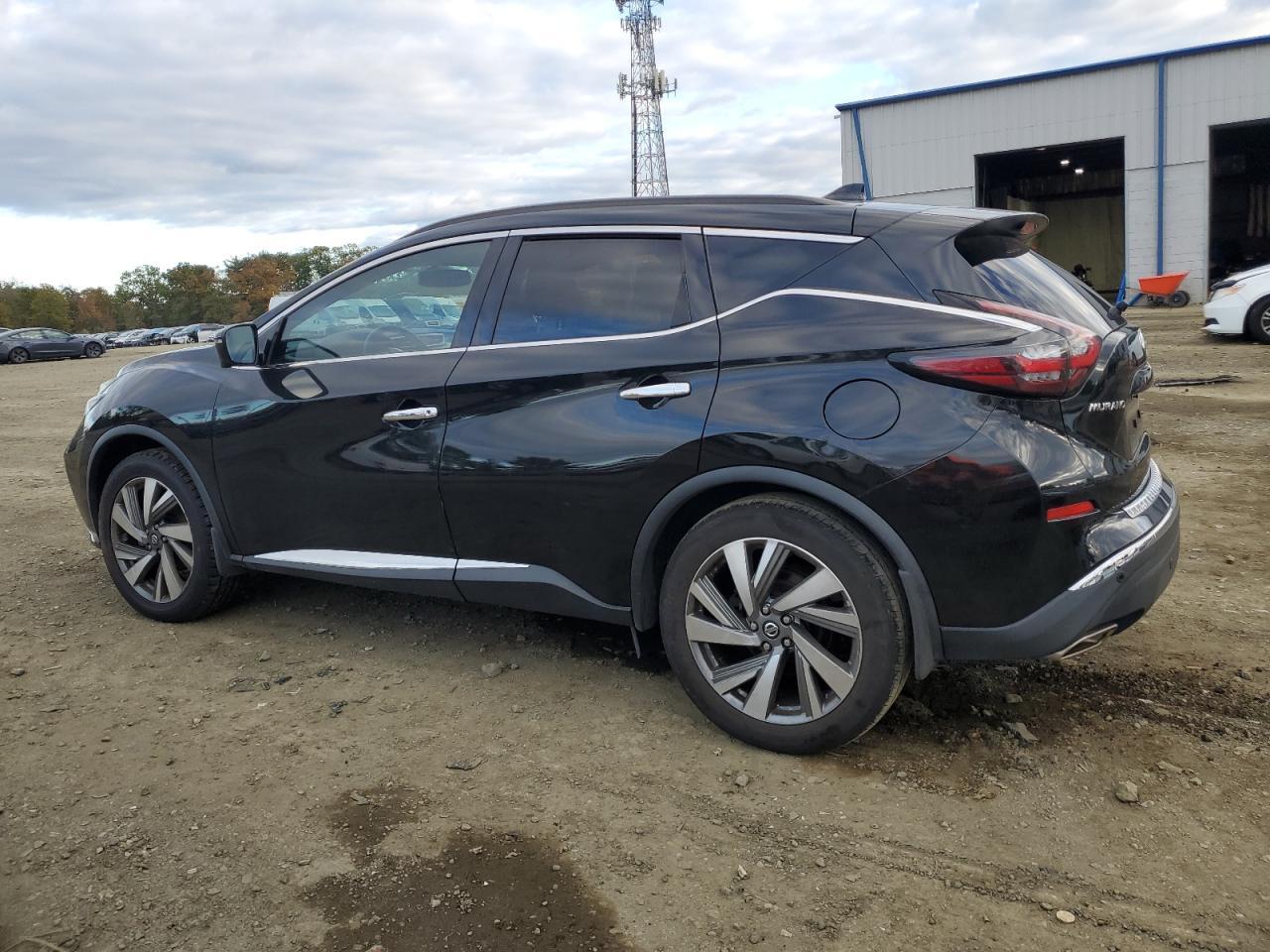 2019 NISSAN MURANO