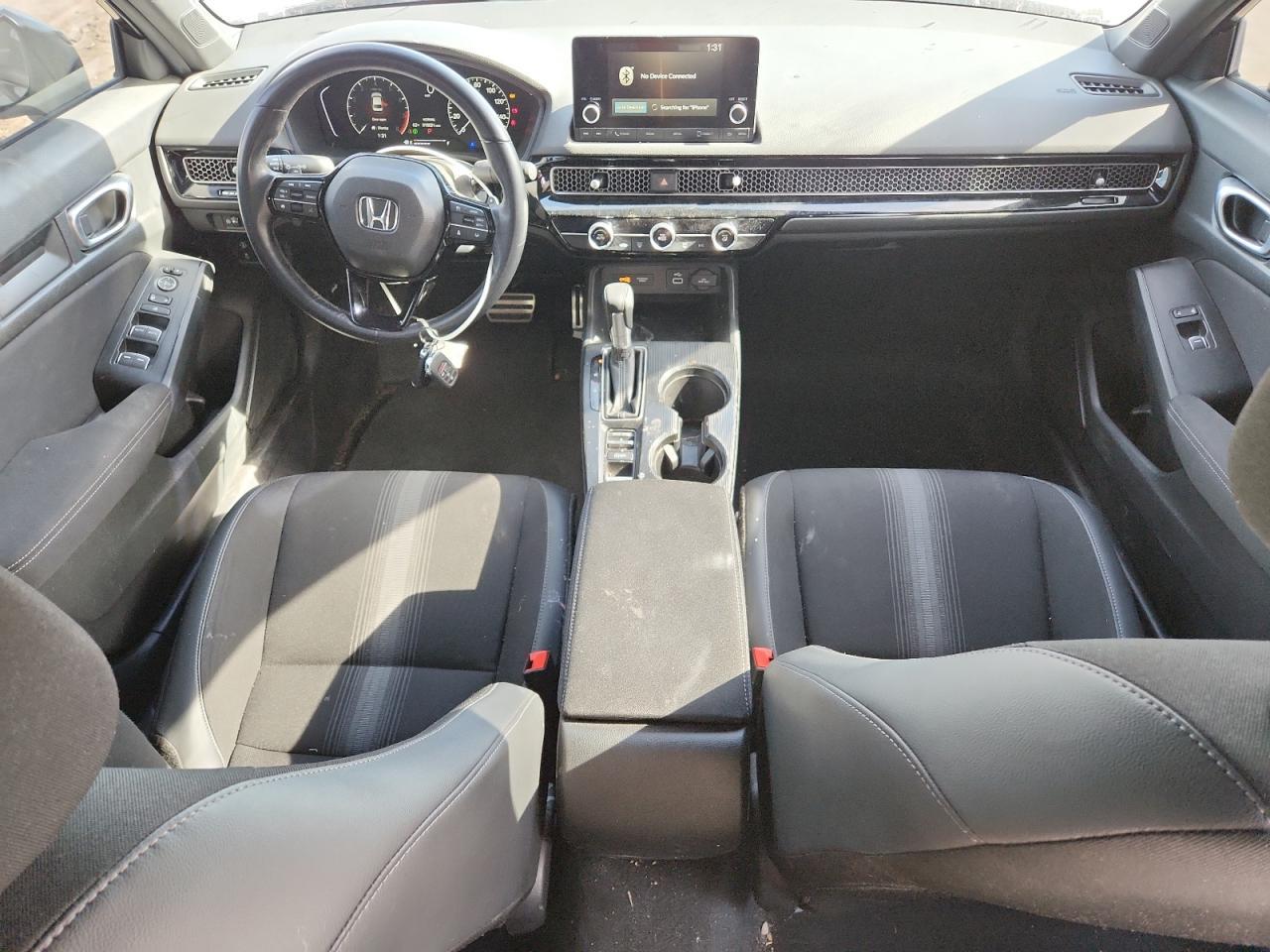 2024 HONDA CIVIC