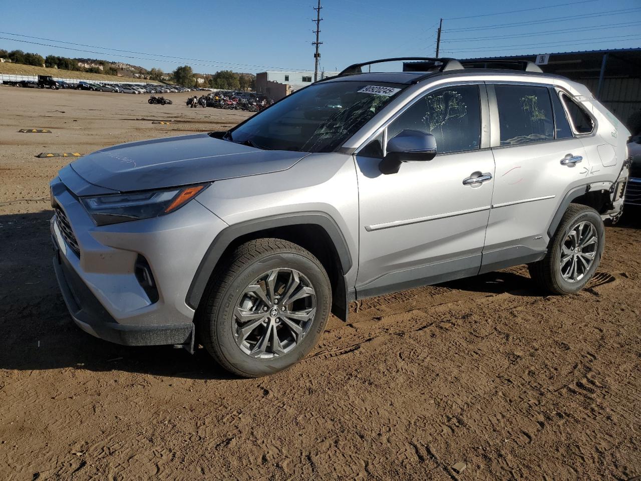 2022 TOYOTA RAV4