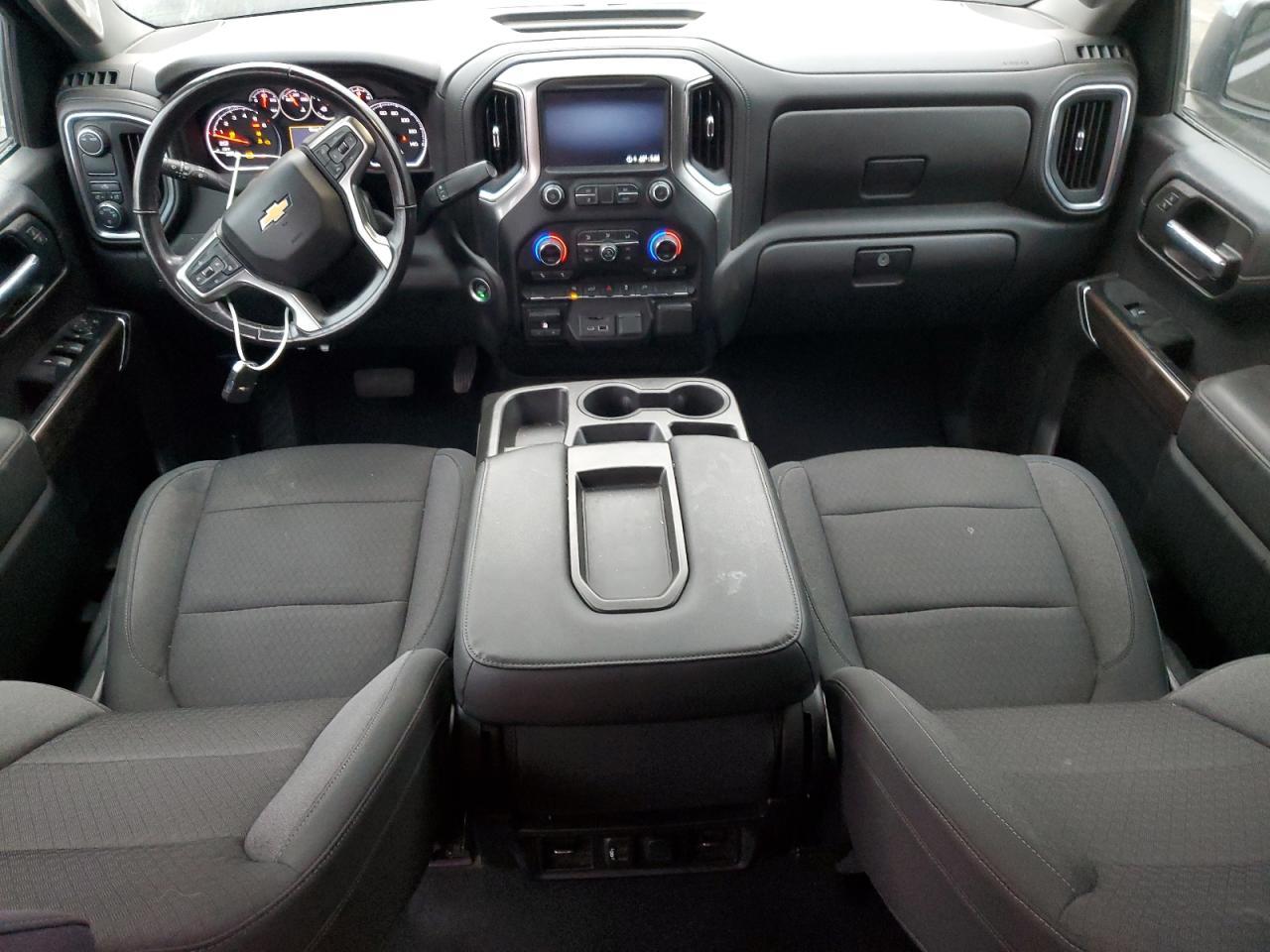 2022 CHEVROLET Silverado