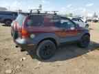 2001 ISUZU Vehicross