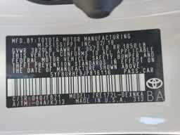 2018 TOYOTA COROLLA