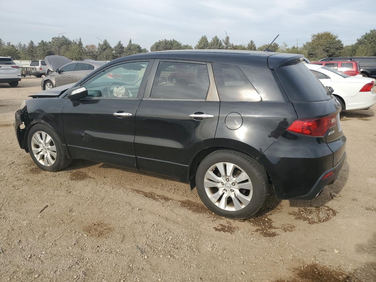 2010 ACURA RDX