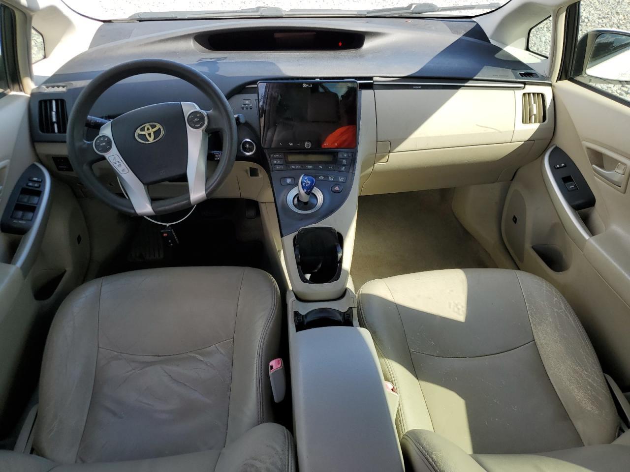 2010 TOYOTA PRIUS