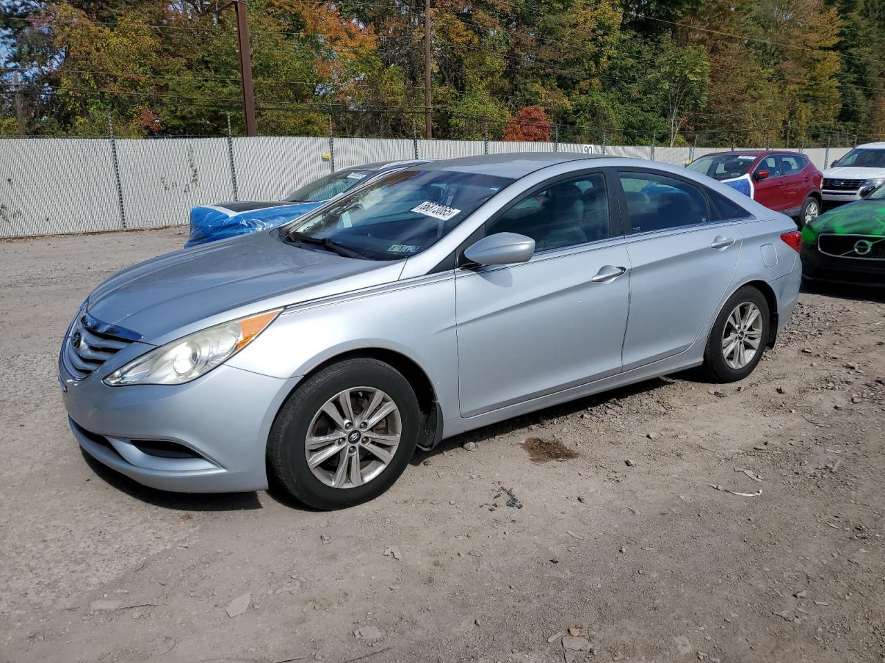2012 HYUNDAI SONATA