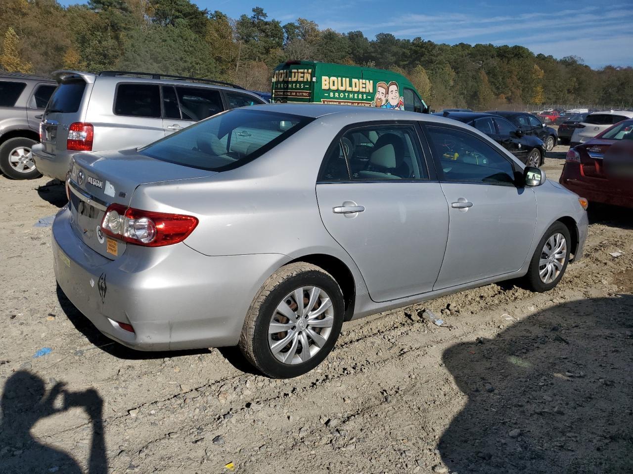 2013 TOYOTA COROLLA
