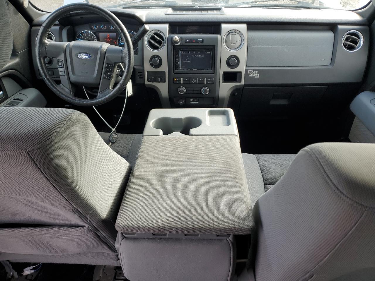 2012 FORD F-150