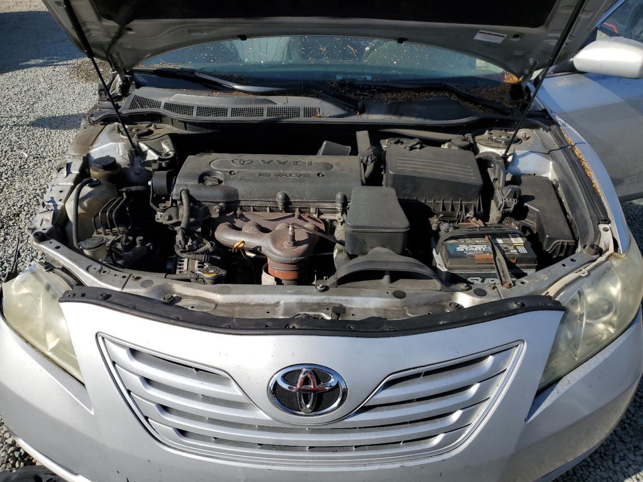 2007 TOYOTA CAMRY